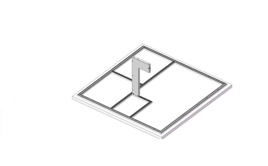 S-CAS Steel Connection Technology Detail